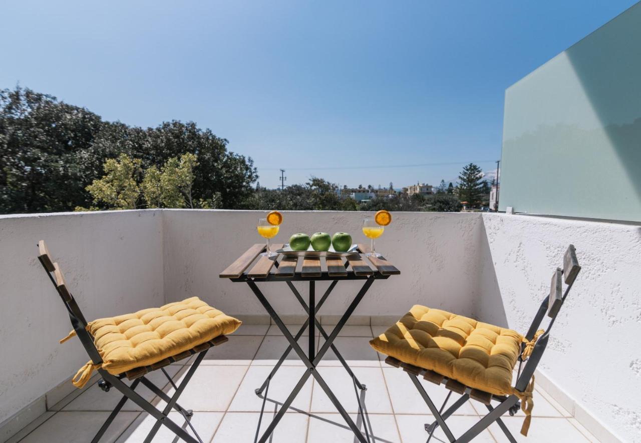 Ermis Luxury Suites & Apartments Amoudara Lasithiou Exteriér fotografie